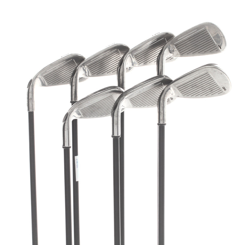 Callaway X-22 Graphite Mens Right Hand Irons 4-PW Regular