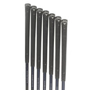 Callaway X-22 Graphite Mens Right Hand Irons 4-PW Regular