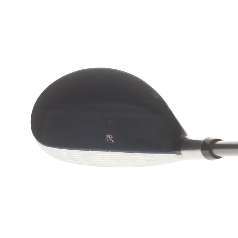 Adams Blue Graphite Mens Right Hand 3 Hybrid 19* Regular - Aldila Blue 55g