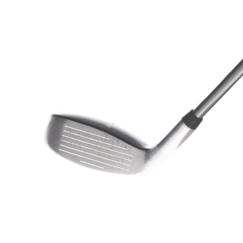 Adams Blue Graphite Mens Right Hand 3 Hybrid 19* Regular - Aldila Blue 55g