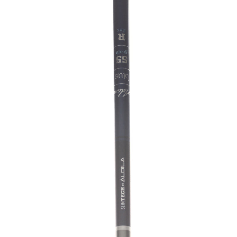 Adams Blue Graphite Mens Right Hand 3 Hybrid 19* Regular - Aldila Blue 55g