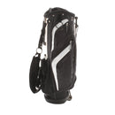 Tommy Armour Stand Bag - Black/White