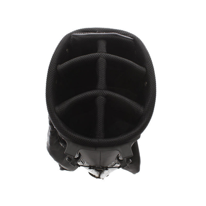 Tommy Armour Stand Bag - Black/White