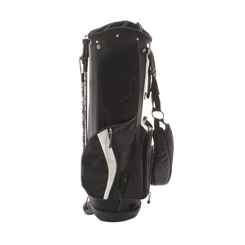 Tommy Armour Stand Bag - Black/White