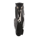 Tommy Armour Stand Bag - Black/White