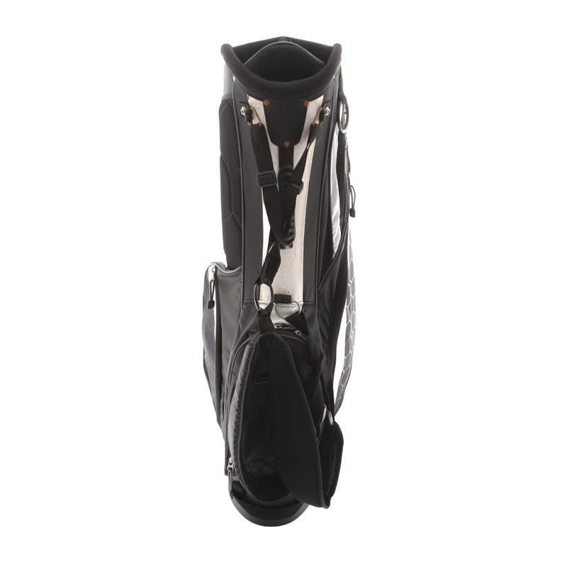 Tommy Armour Stand Bag - Black/White