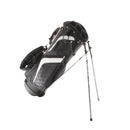 Tommy Armour Stand Bag - Black/White