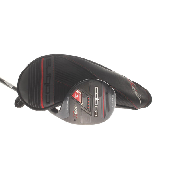 Cobra Air-X Graphite Mens Right Hand Fairway 5 Wood 20* Regular - Ultralite 50R