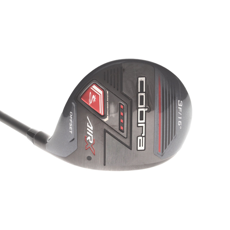 Cobra Air-X Graphite Mens Right Hand Fairway 3 Wood 16* Regular - Ultralite 50R