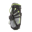 Nike Sasquatch Stand Bag - Grey/Green