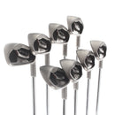 Ping G20 Steel Mens Right Hand Irons 4-SW Blue Dot 1* Upright Regular - Ping CFS