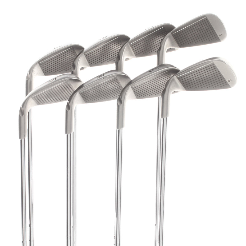 Ping G20 Steel Mens Right Hand Irons 4-SW Blue Dot 1* Upright Regular - Ping CFS