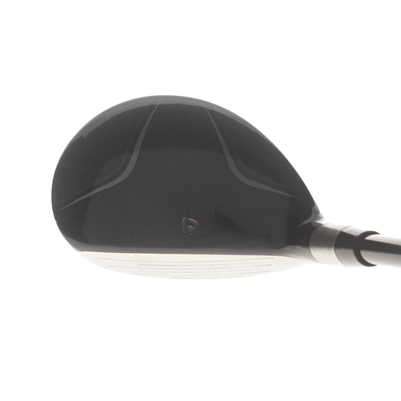 TaylorMade Burner 2007 Graphite Mens Right Hand 4 Hybrid 22* Regular - TaylorMade Reax Superfast 65g