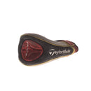 TaylorMade Burner 2007 Graphite Mens Right Hand 4 Hybrid 22* Regular - TaylorMade Reax Superfast 65g