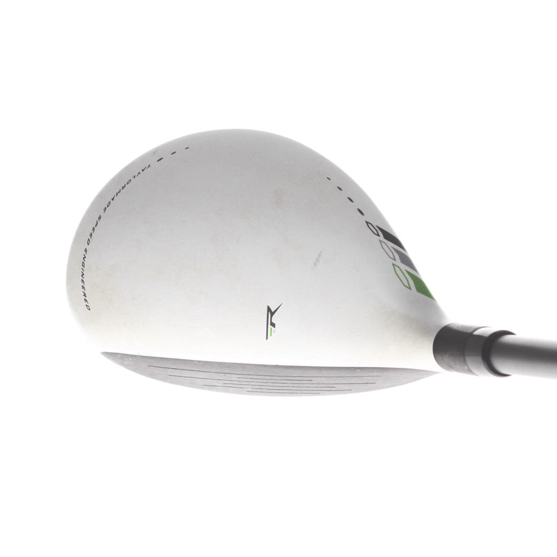 TaylorMade RBZ Graphite Mens Right Hand 3 Hybrid 19* Regular - TaylorMade RBZ 65g