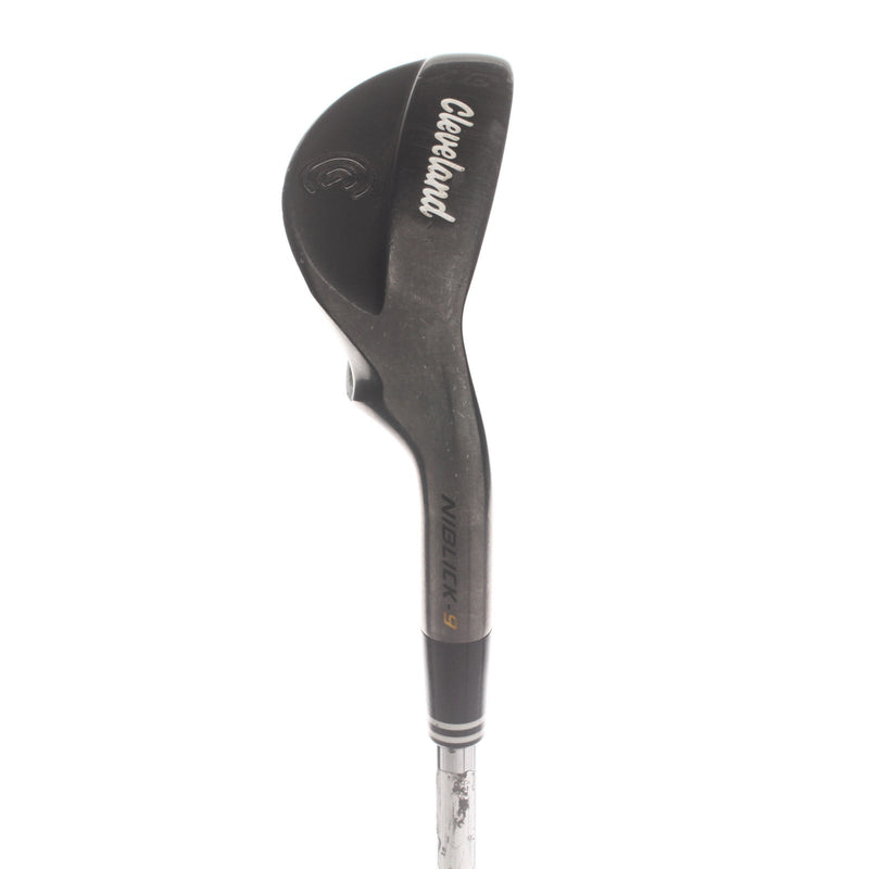Cleveland Niblick Steel Mens Right Hand Chipper 37* 9 Bounce Wedge - Cleveland
