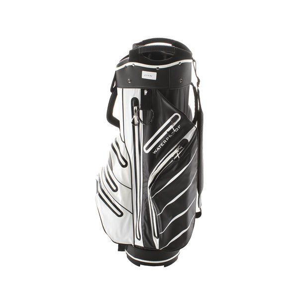Powerbug Cart Bag - Black/White