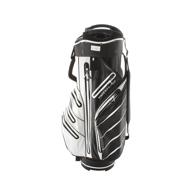 Powerbug Cart Bag - Black/White