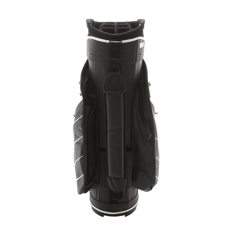 Powerbug Cart Bag - Black/White