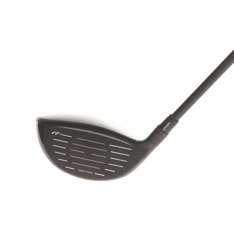 TaylorMade R7 Quad Mini Graphite Mens Right Hand Driver 11.5* Regular - Fujikura Speeder MD 5-R