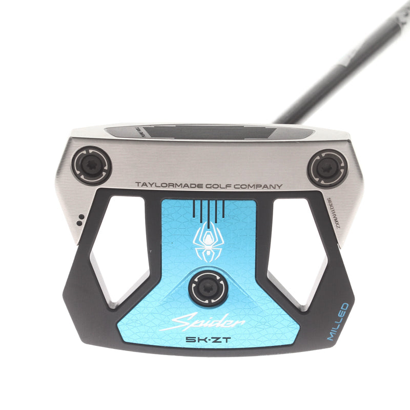 TaylorMade 5K-ZT Mens Right Hand Putter 37.5" Mallet KBS Tour GPS - Super Stroke Tour 3.0-17