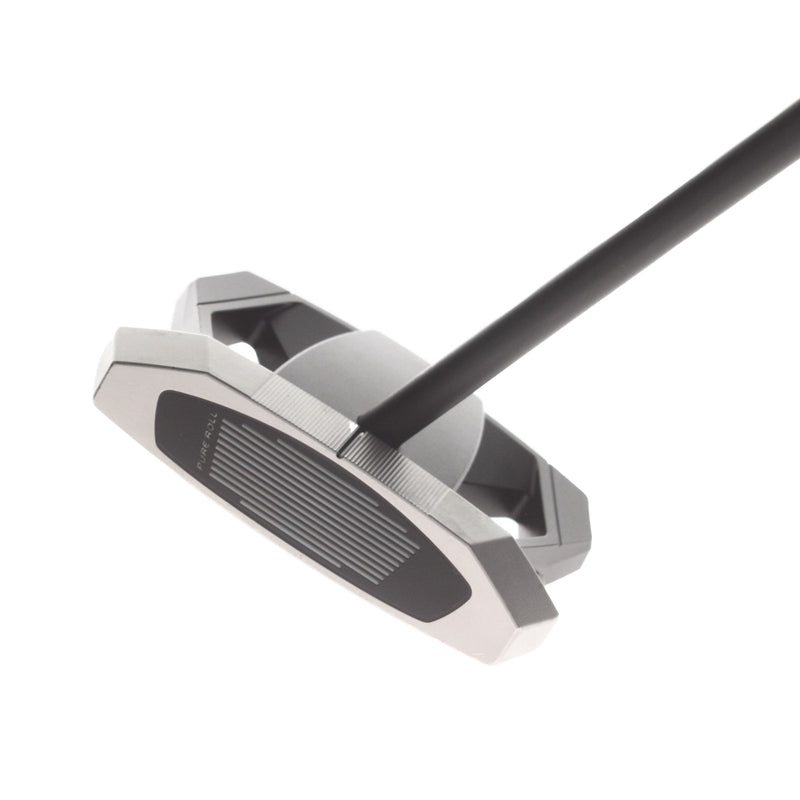 TaylorMade 5K-ZT Mens Right Hand Putter 37.5" Mallet KBS Tour GPS - Super Stroke Tour 3.0-17