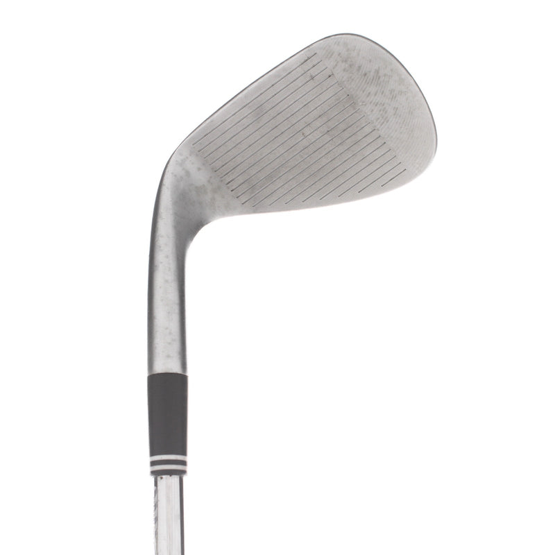 Cleveland RTX Zipcore Steel Mens Right Hand Approach Wedge 48* 10 Bounce Mid Grind Wedge - Dynamic Gold Spinner Tour Issue