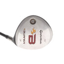 TaylorMade Burner 2008 Graphite Mens Right Hand Fairway 3 Wood 15* Regular - TaylorMade Reax 49