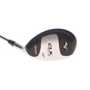Mizuno CLK Fli-Hi Steel Mens Right Hand 2 Hybrid 17* Stiff - True Temper