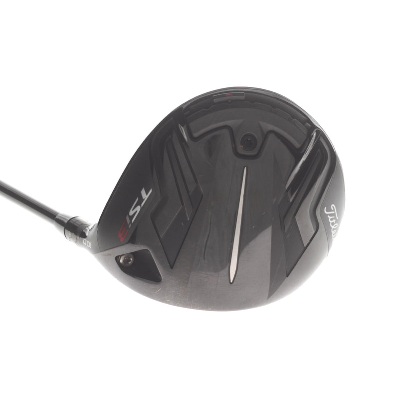 Titleist TSi3 Graphite Mens Right Hand Driver 10* Stiff - HZRDUS RDX Smoke 6.0 60g