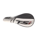 Titleist TSi3 Graphite Mens Right Hand Driver 10* Stiff - HZRDUS RDX Smoke 6.0 60g