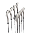 Callaway Rogue ST Max Steel Mens Right Hand Irons 6-PW+AW+SW Regular - Project X Rifle 105GR 5.5