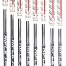 Callaway Rogue ST Max Steel Mens Right Hand Irons 6-PW+AW+SW Regular - Project X Rifle 105GR 5.5
