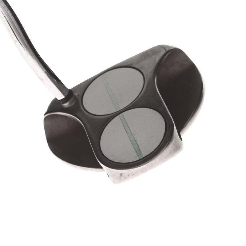 Odyssey White Hot 2-Ball Mens Right Hand Putter 34" Mallet Odyssey - Odyssey