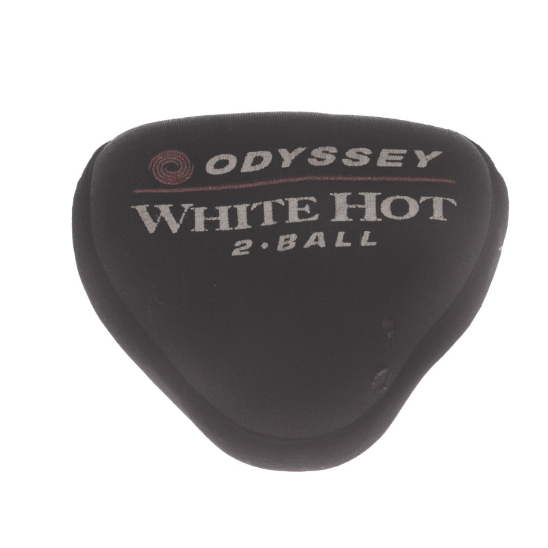 Odyssey White Hot 2-Ball Mens Right Hand Putter 34" Mallet Odyssey - Odyssey