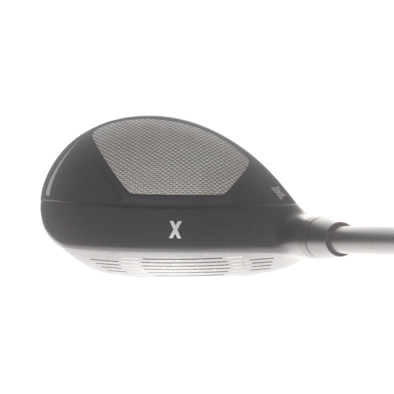 PXG 0317 X Gen4 Graphite Mens Right Hand 4 Hybrid 22* Stiff - Mitsubishi Chemical MMT 80 S