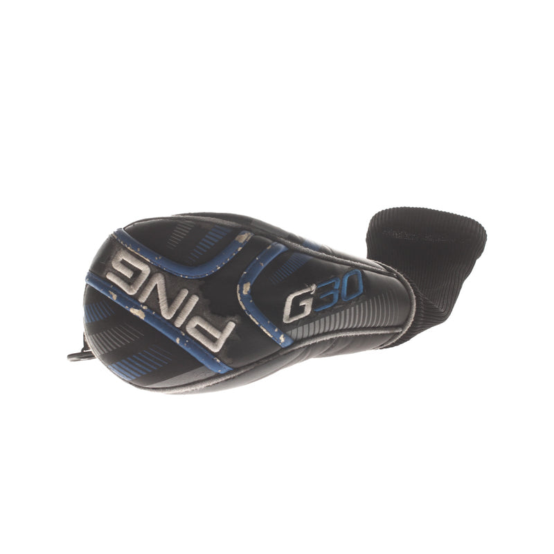 Ping G30 Graphite Mens Right Hand Fairway 5 Wood 18* Regular - Ping TFC 419