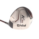 Ping K15 Graphite Mens Right Hand Driver 10.5* Regular - Ping TFC 149
