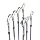 Ping G425 Graphite Mens Right Hand Irons 5-SW Green Dot 2* Upright Regular - Alta CB AWT