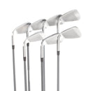 Ping G425 Graphite Mens Right Hand Irons 5-SW Green Dot 2* Upright Regular - Alta CB AWT