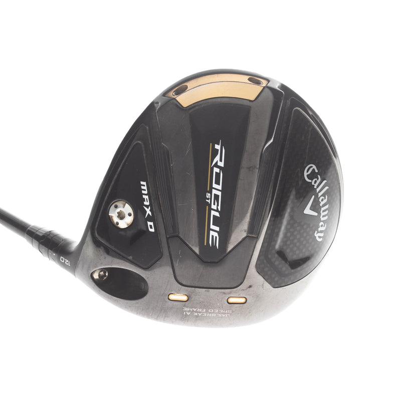 Callaway Rogue ST Max D Graphite Ladies Right Hand Driver 12* Ladies - Cypher Forty 4.0