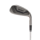 Cleveland Smart Sole Full Face Steel Mens Right Hand Chipper 42* Wedge - KBS Hi-Rev Max 105