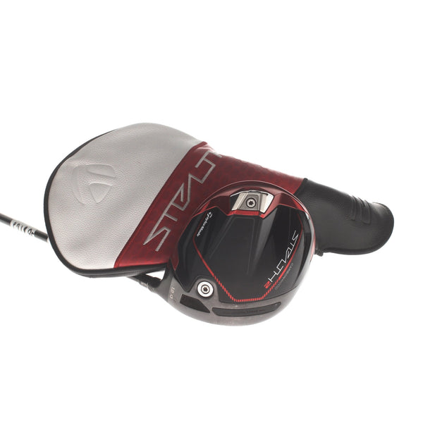 TaylorMade Stealth 2 Graphite Mens Right Hand Driver 12* Regular - Ventus TR Red 5-R