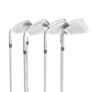 Cobra King F9 One Length Steel Mens Right Hand Irons 5-GW Regular - KBS Tour 80 R