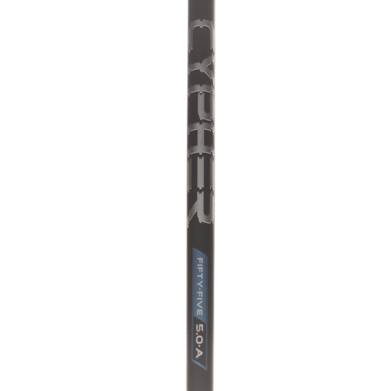 Cleveland Launcher XL Halo Graphite Mens Right Hand Fairway 3 Wood 15* Senior - Cypher Fifty Five 5.0