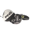 Ping G430 Max Graphite Mens Right Hand Driver 9* Stiff - Ping Alta CB 55