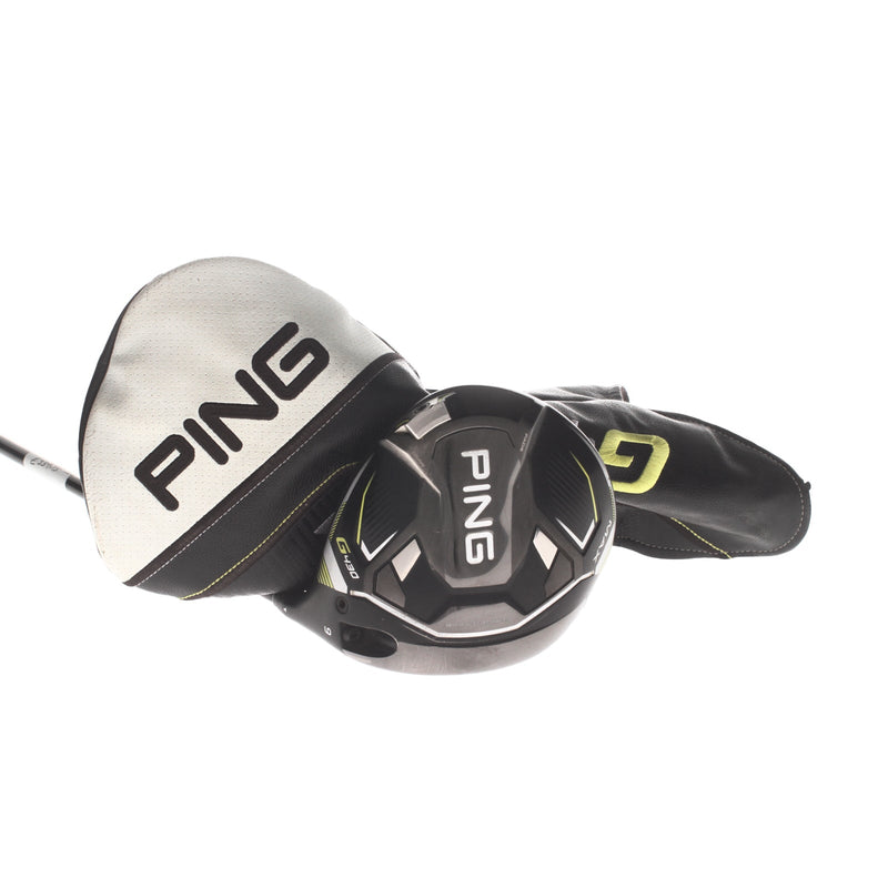 Ping G430 Max Graphite Mens Right Hand Driver 9* Stiff - Ping Alta CB 55