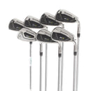 TaylorMade M2 2017 Steel Mens Right Hand Irons 5-SW Regular - REAX 88