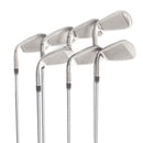 TaylorMade M2 2017 Steel Mens Right Hand Irons 5-SW Regular - REAX 88