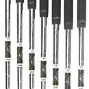 TaylorMade M2 2017 Steel Mens Right Hand Irons 5-SW Regular - REAX 88